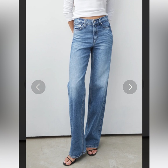 AYR Denim - AYR The Secret Sauce Classic Blue Women's Jeans size 29